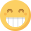 Grinning Symbol 64x64
