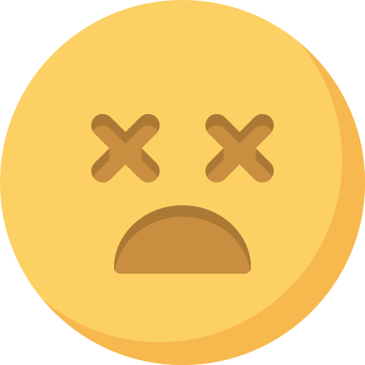 Dead icon