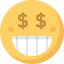 Greed icon 64x64