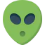 Alien Symbol 64x64