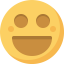 Laughing Symbol 64x64