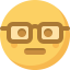 Nerd Symbol 64x64