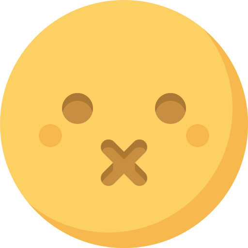 Muted icon