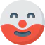Clown Symbol 64x64