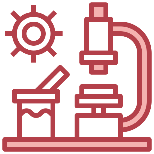 Microscope icon