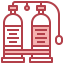 Oxygen tank Symbol 64x64