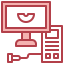 Ultrasound icon 64x64
