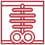 X ray Symbol 64x64