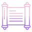 Scroll icon 64x64