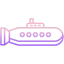 Submarine icon 64x64