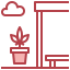 Terrace icon 64x64