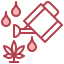 Cannabis icon 64x64