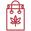 Shopping bag icon 64x64