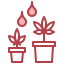 Cannabis icon 64x64