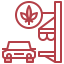 Drive thru icon 64x64