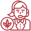 Customer service Symbol 64x64