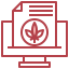 Medical report icon 64x64