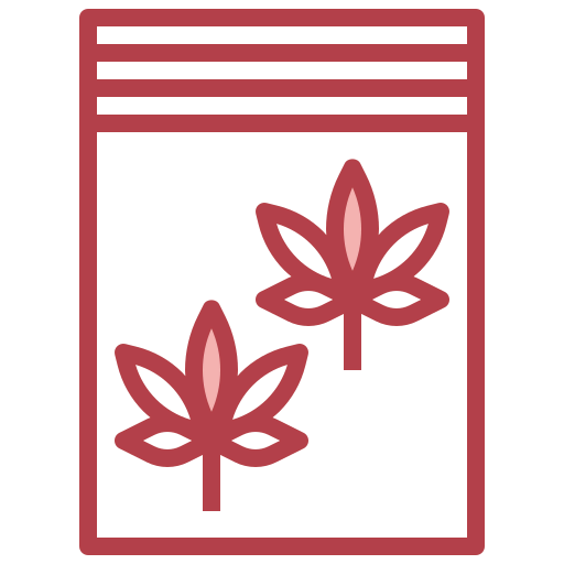 Marijuana icon