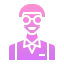 Nerd icon 64x64
