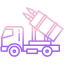 Military vehicle icon 64x64