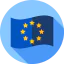 European union icon 64x64