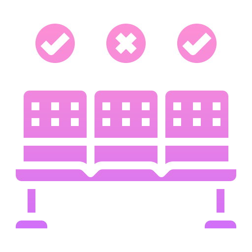 Chairs icon