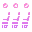 Seats icon 64x64