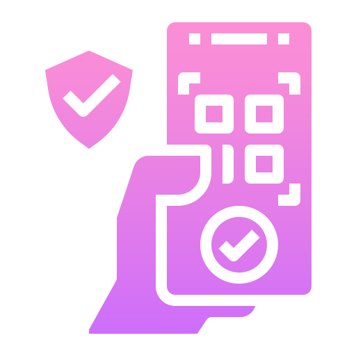Mobile payment icon