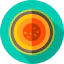 Geothermal energy icon 64x64