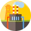 Geothermal energy icon 64x64