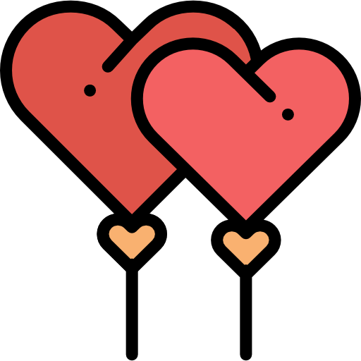 Balloons icon