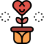 Flower icon 64x64