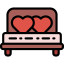 Bed icon 64x64