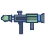 Bazooka Ikona 64x64