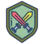 Fighting ícone 64x64