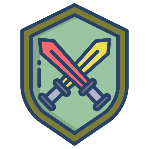 Fighting icon