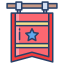 Flag icon 64x64