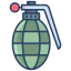 Hand grenade іконка 64x64