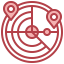 Radar icon 64x64