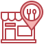 Restaurant icon 64x64