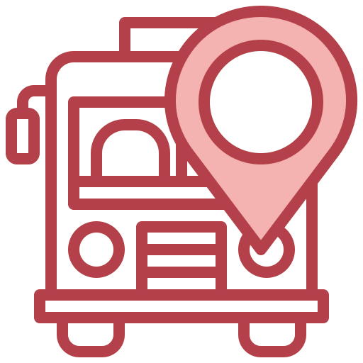 Bus icon