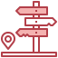 Directions アイコン 64x64