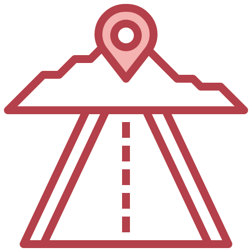 Road icon