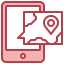 Gps іконка 64x64