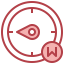 Compass icon 64x64
