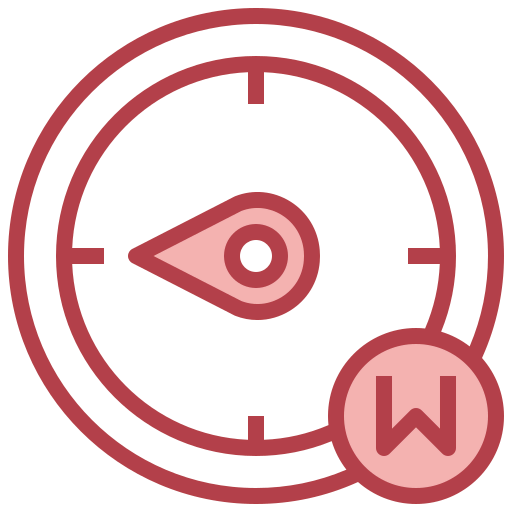 Compass icon