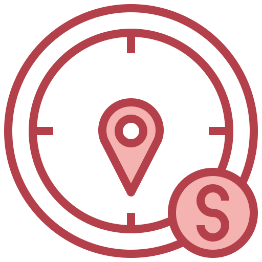 Compass icon