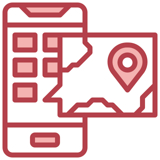 Gps icon