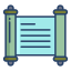Scroll icon 64x64