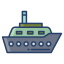 Ship icon 64x64